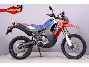 HONDA CRF 300 LRA RALLY (BJ 2026) — MOTOREN | HONDA — MARKTPLAATS