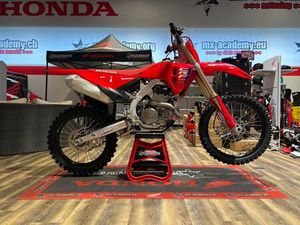 ** CRF250R ** NEUFAHRZEUG