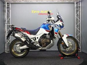 HONDA CRF1000L AFRICATWIN ADVENTURE SPORTS DCT — MOTOREN | HONDA — MARKTPLAATS