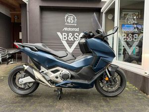 HONDA FORZA 750 NSS INSPEKTION NEU.