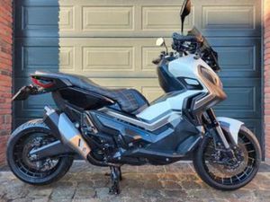 HONDA X ADV X-ADV 750 ABS NIEUWSTAAT XADV (BJ 2020) — MOTOREN | HONDA — MARKTPLAATS