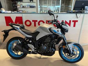 YAMAHA MT-03 MODELL 2025