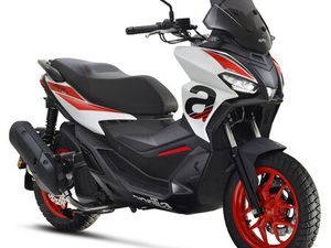 SR 125 GT SPORT ABS E5+