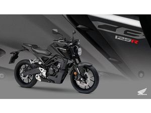 CB 125 R