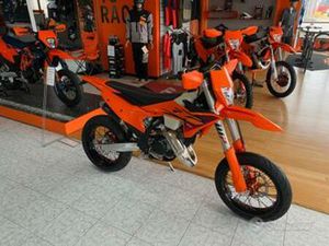 KTM 125 SMR 2026