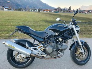 DUCATI MONSTER 900 I.E. DARK NAKED BIKE UR-MONSTER NAKED BIKE