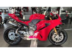 DUCATI PANIGALE V2 S RED
