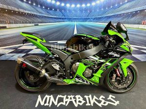 KAWASAKI ZX*ZX10*ZX10R*AKRAPOVIC*SCHECKHEFT