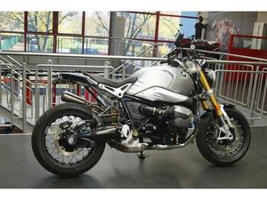 BMW R NINET OPTION 719 +KOMFORT-PAKET +15 EXTRAS