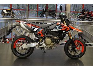 DUCATI HYPERMOTARD 698 MONO RVE **MODELL 2025**