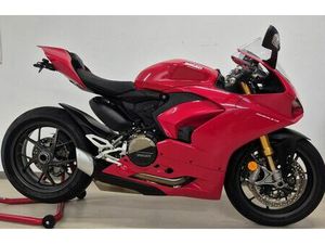 DUCATI PANIGALE V2 BAYLISS ROT