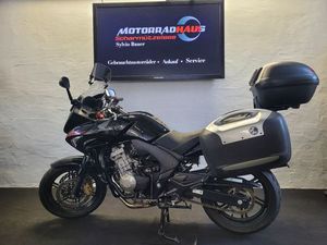 HONDA CBF 600 SA GERINGE LAUFLEISTUNG