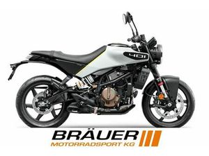 HUSQVARNA VITPILEN 401 MODELL 2024