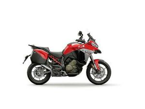 DUCATI MULTISTRADA V4 S SPORT TRAVEL & RADAR