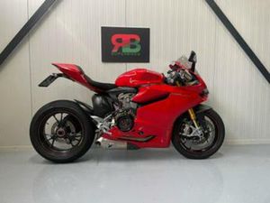 DUCATI 1199 S PANIGALE 2013 *ORG NL *TERMIGNONI — MOTOREN | DUCATI — MARKTPLAATS