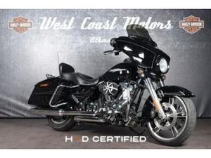 HARLEY-DAVIDSON FLHXS STREET GLIDE SPECIAL (BJ 2015) — MOTOREN | HARLEY-DAVIDSON — MARKTPLAATS