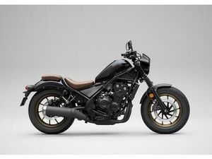 HONDA CMX 500 REBEL SPECIAL*ERSTE HAND*