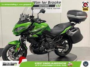 KAWASAKI VERSYS 650 GRAND TOURER (BJ 2019) — MOTOREN | KAWASAKI — MARKTPLAATS