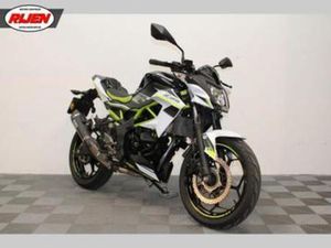 KAWASAKI Z125 (BJ 2020) — MOTOREN | KAWASAKI — MARKTPLAATS
