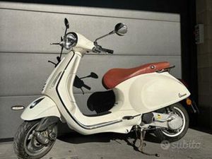 VESPA PRIMAVERA 50 CC 2T -2015