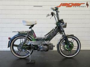 PUCH MAXI SPORT MALOSSI SPECIAL PAINT! (BJ 1986) — MOTOREN | OVERIGE MERKEN — MARKTPLAATS