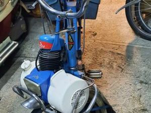 SOLEX LUX 3800 DE1960