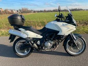 SUZUKI V-STROM 650 ABS (BJ 2012) — MOTOREN | SUZUKI — MARKTPLAATS