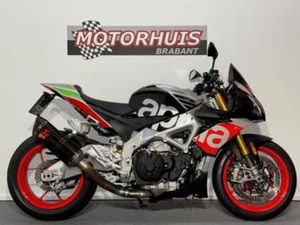 APRILIA TUONO V4 1100 FACTORY (BJ 2017) — MOTOREN | APRILIA — MARKTPLAATS