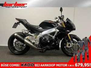 APRILIA TUONO V4 R APRC (BJ 2011) — MOTOREN | APRILIA — MARKTPLAATS