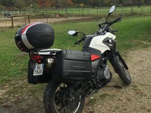 VENDS MOTO BMW G650GS