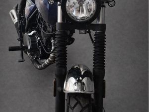 MOTO BRIXTON 125 DE 2019