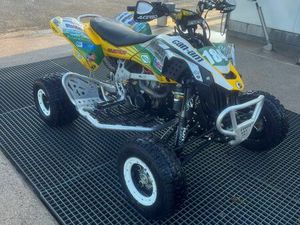 450 CAN AM DS XMX