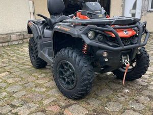 CAN-AM OUTLANDER 1000 MAX XTP