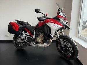 DUCATI MULTISTRADA V4S FULL VIEL ZUBEHOER!