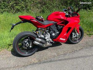DUCATI SUPERSPORT 939 S