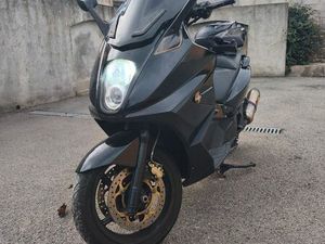 GILERA GP 800 FULL BLACK