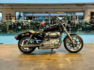 OCCASION HARLEY-DAVIDSON SPORTSTER XL 883 L SUPERLOW