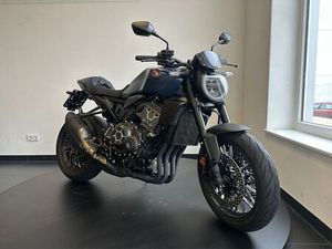 HONDA CB 1000 R BLACK EDITION*ERSTE HAND/ WENIG KM*