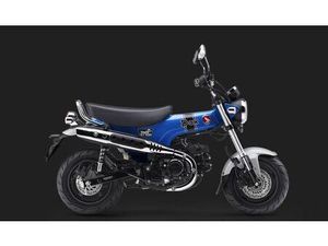 HONDA ST 125 DAX*FAHRZEUG*SOFORT LIEFERBAR*