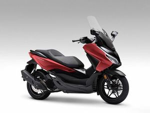 HONDA NSS 125 FORZA*ERSTE HAND*100KM*