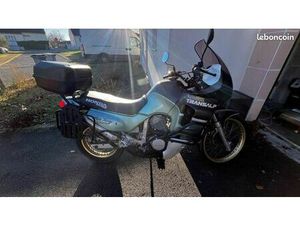 LOT DE 2 TRANSALP PD06