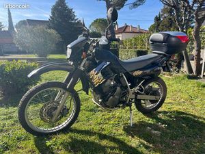 650 KAWASAKI KLR 2003
