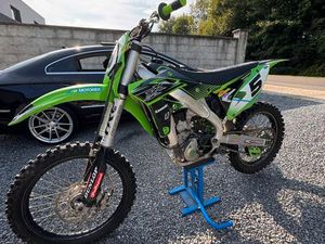 KAWASAKI 250 KXF 2016
