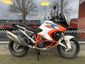 KTM 1290 SUPER ADVENTURE R 2024 — MOTOREN | KTM — MARKTPLAATS