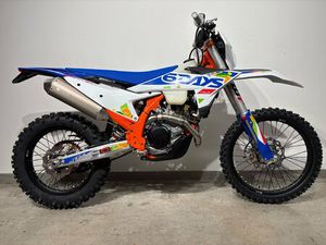 MOTO NEUVE: KTM 500 EXC-F SIX DAYS