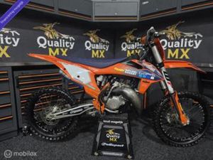 2X KTM SX 125 2019 & 2016 125CC 2 TAKT — MOTOREN | KTM — MARKTPLAATS