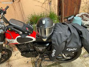 MOTO 125CM2 MASH SEVENTY FIVE