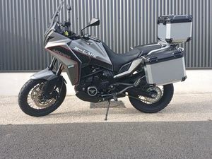 MOTO MORINI X-CAPE 650CM3