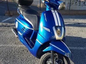 SCOOTER PEUGEOT DJANGO ABS TBE