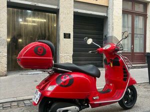 VESPA 125 GTS PIAGGO